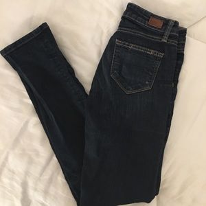 Paige “Skyline Straight” Jeans